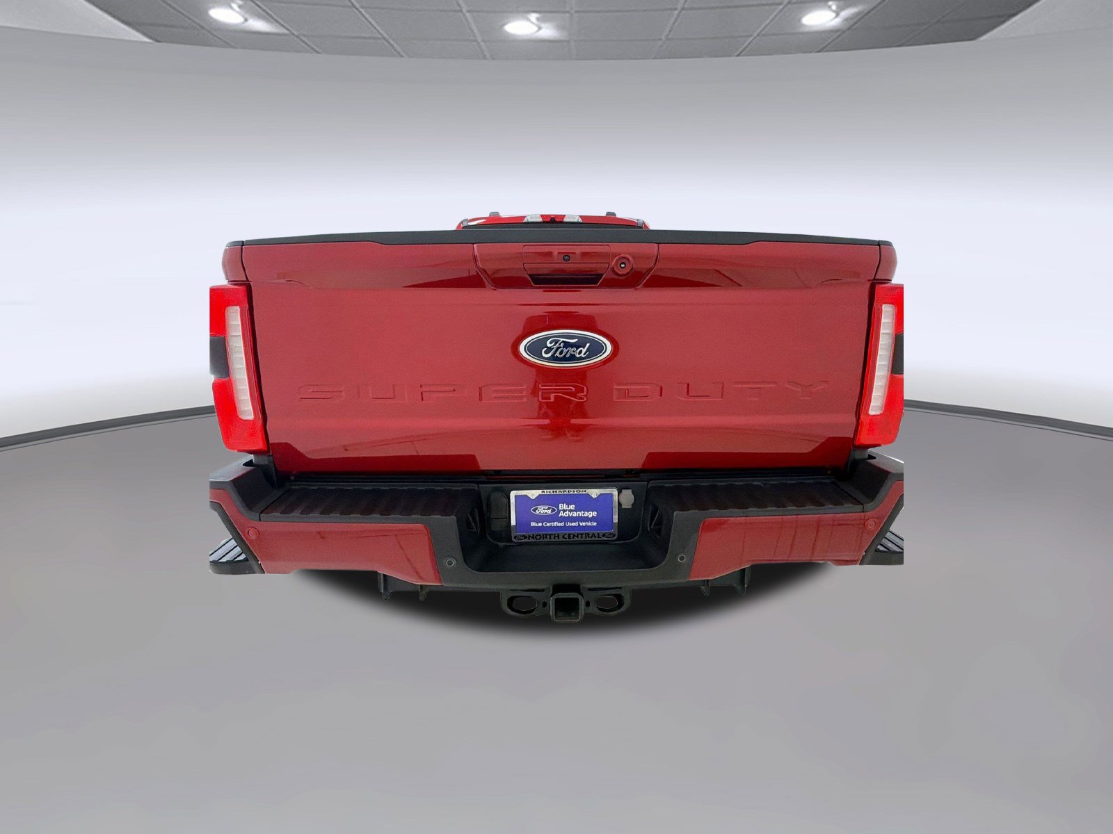 Certified 2023 Ford F250 Lariat w/ Sport Appearance Package AWD/4WD image 10
