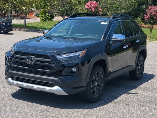 Used 2023 Toyota RAV4 Adventure AWD/4WD image 8
