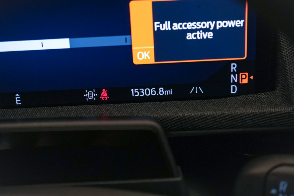 Certified 2025 Ford Mustang Mach-E Premium RWD image 20