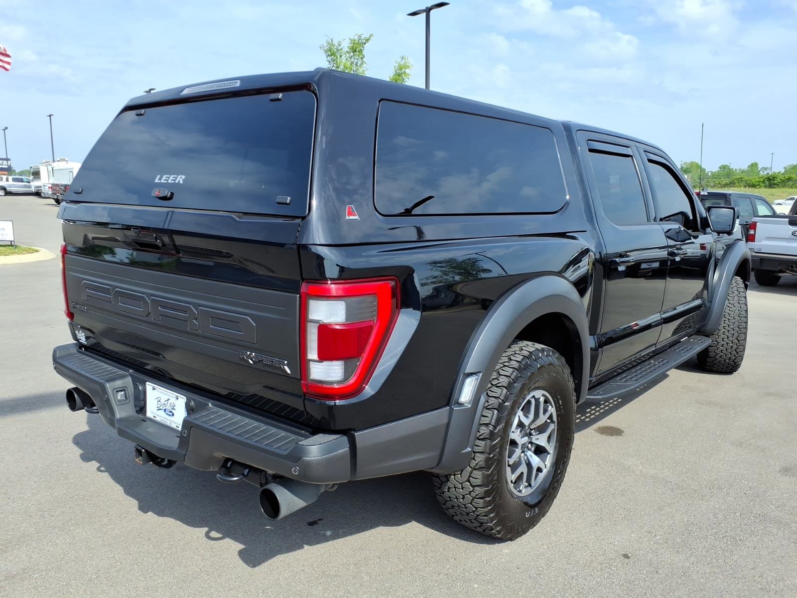 Certified 2023 Ford F150 Raptor AWD/4WD image 3