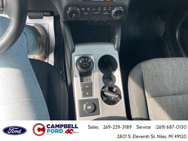 Certified 2023 Ford Bronco Sport Big Bend w/ Convenience Package AWD/4WD image 37