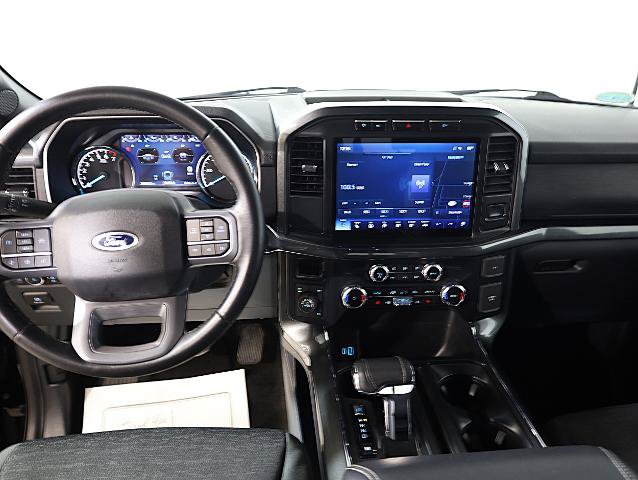 Certified 2023 Ford F150 XLT w/ Equipment Group 302A High AWD/4WD image 12