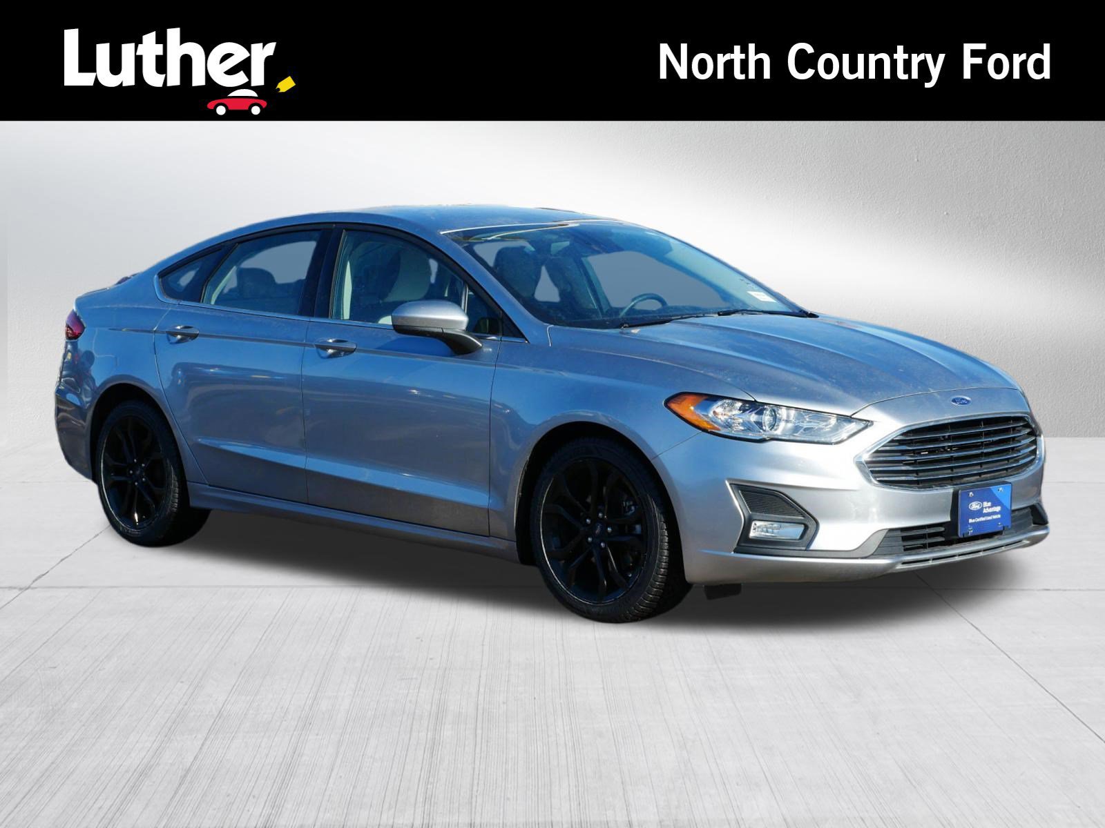 Certified 2020 Ford Fusion SE w/ Equipment Group 151A image 7