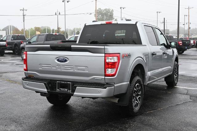 Certified 2023 Ford F150 XL w/ FX4 Off-Road Package AWD/4WD image 9