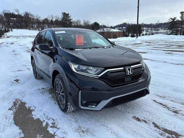 Used 2021 Honda CR-V EX-L image 7