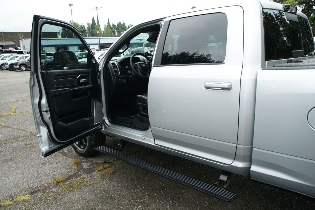 Used 2026 RAM 2500 Laramie AWD/4WD image 28