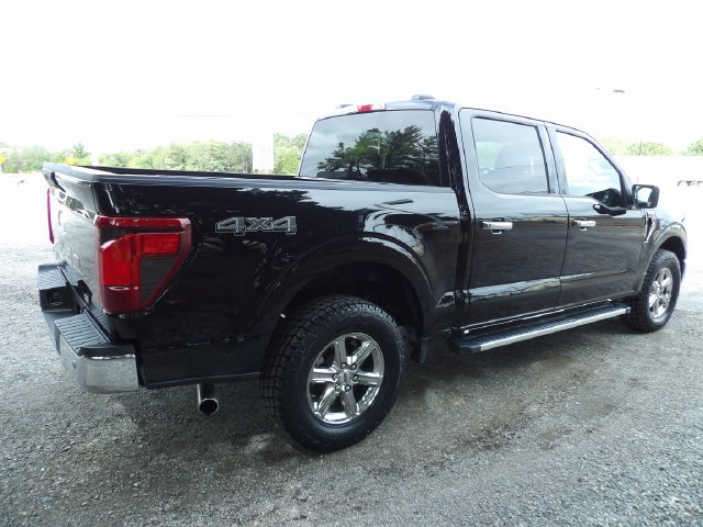 Certified 2025 Ford F150 XLT w/ Equipment Group 301A Standard AWD/4WD image 5