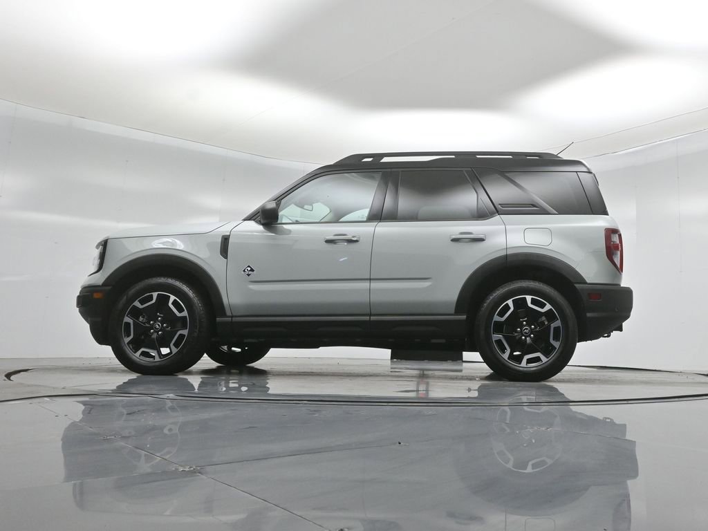 Certified 2022 Ford Bronco Sport Outer Banks w/ Tech Package AWD/4WD image 56