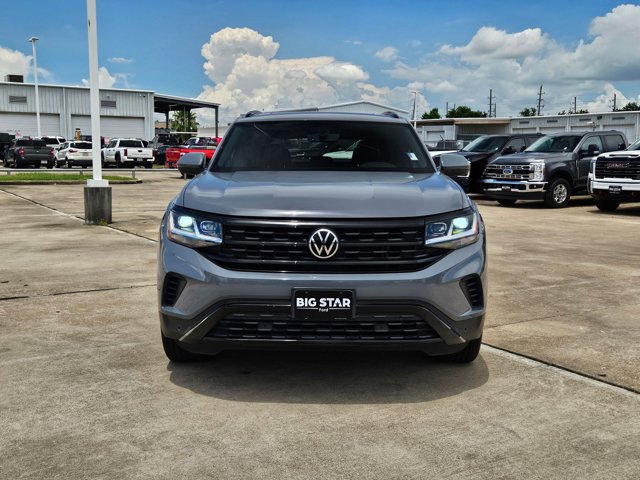 Used 2022 Volkswagen Atlas Cross Sport SE FWD image 8