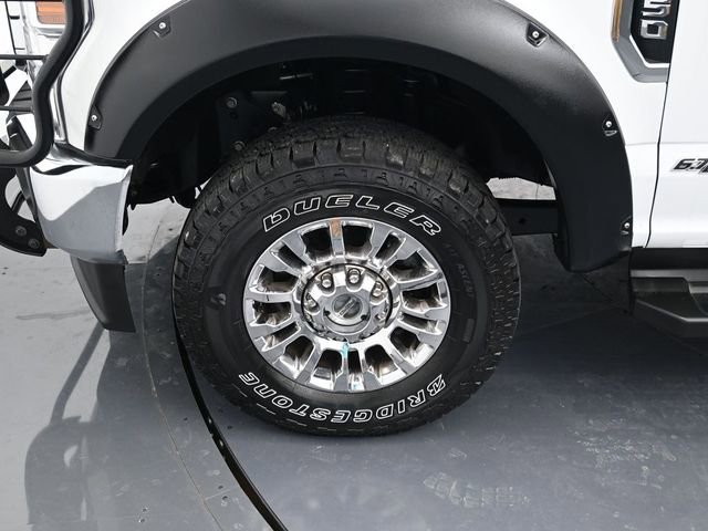 Certified 2021 Ford F350 Lariat w/ Lariat Ultimate Package image 9