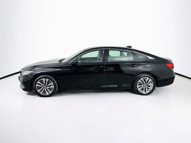 Used 2021 Honda Accord Hybrid image 3