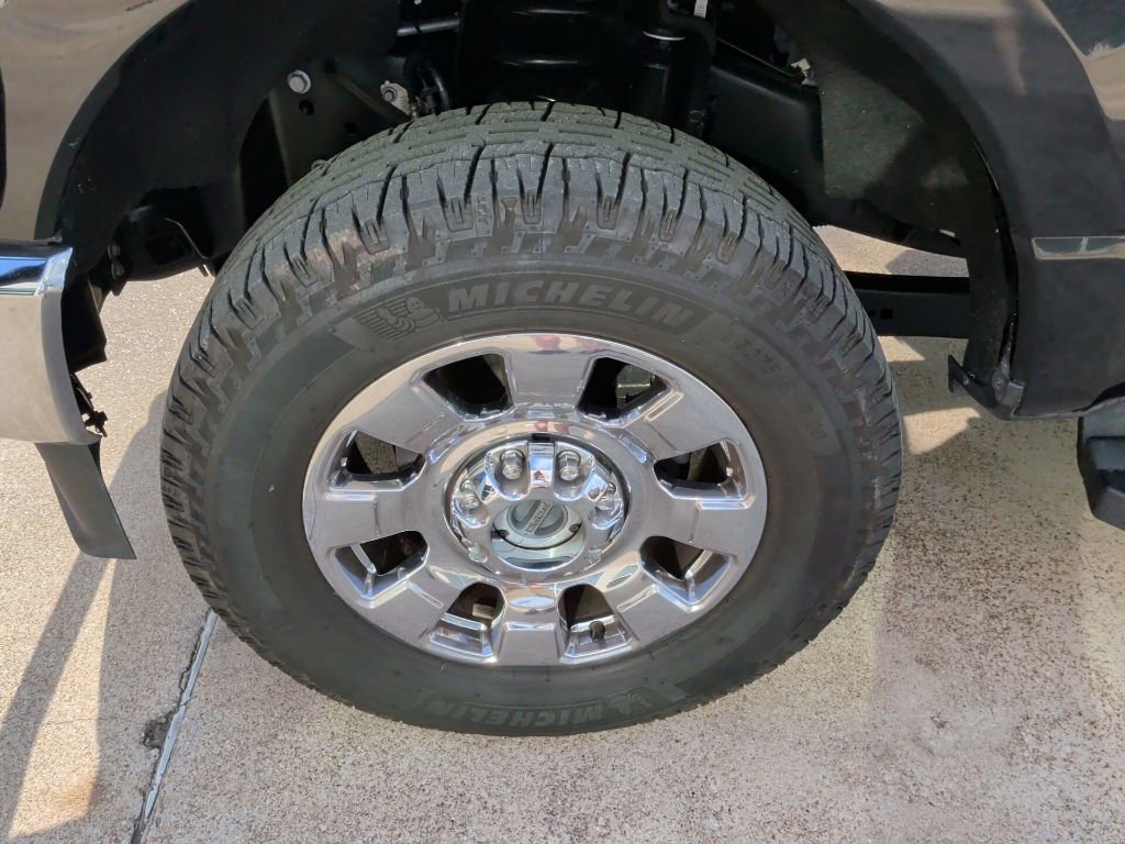 Certified 2023 Ford F350 Lariat w/ Chrome Package AWD/4WD image 41