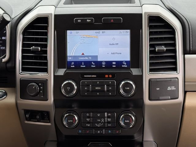 Certified 2021 Ford F450 Lariat w/ Lariat Ultimate Package AWD/4WD image 15