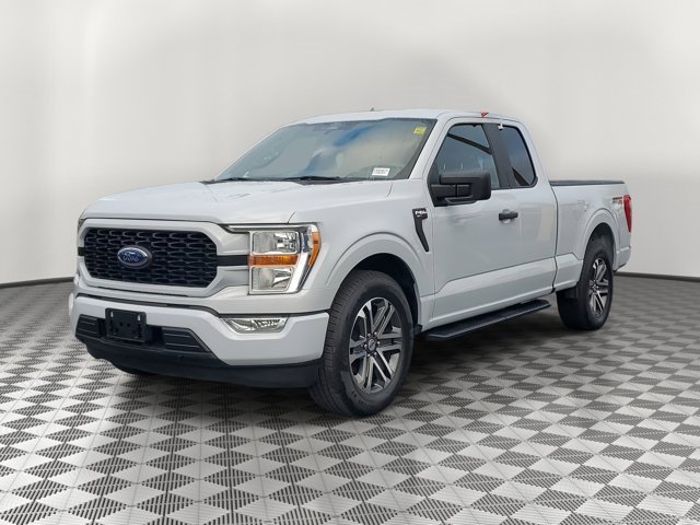 Certified 2022 Ford F150 XL w/ STX Appearance Package image 3