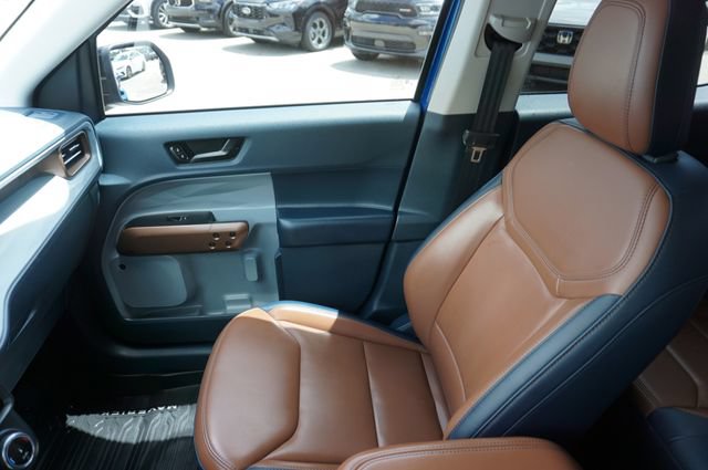 Certified 2024 Ford Maverick Lariat FWD image 33
