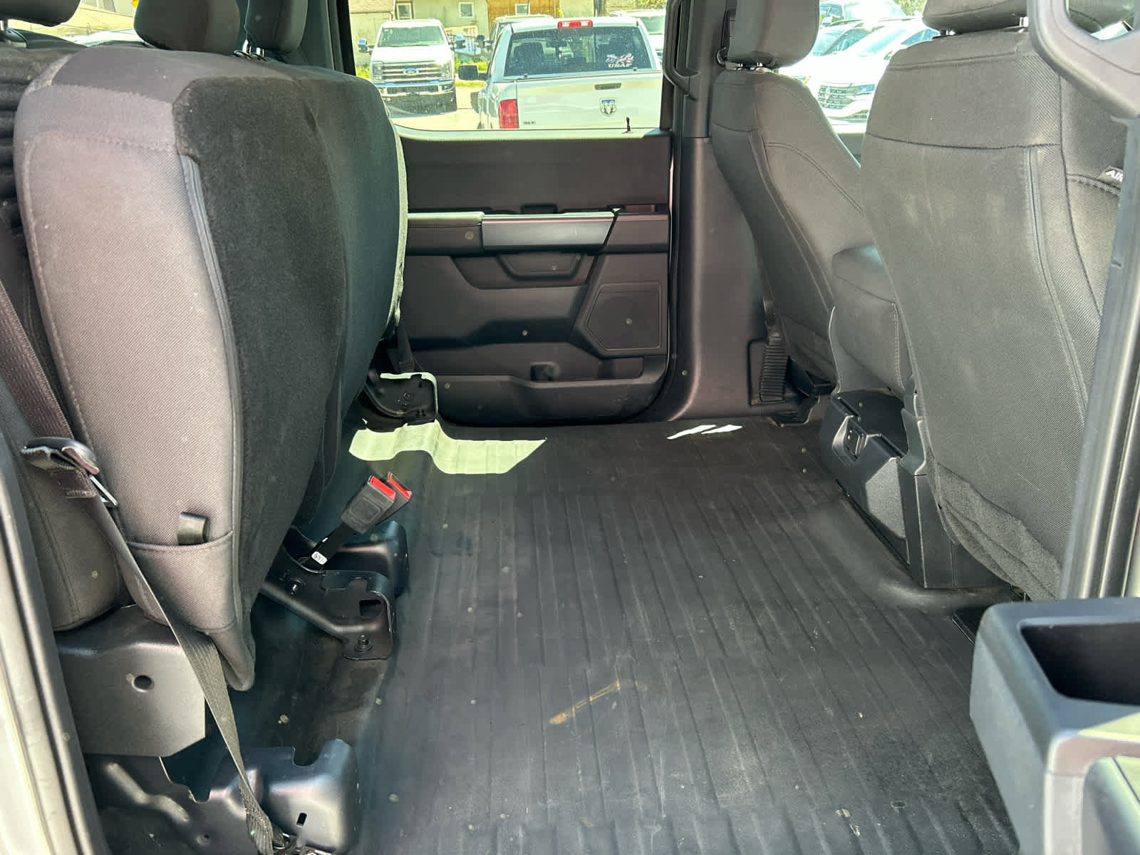 Certified 2023 Ford F150 XL w/ STX Appearance Package image 15