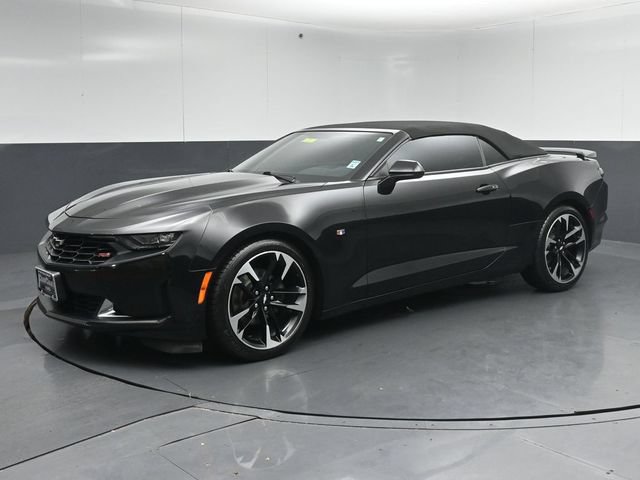 Used 2019 Chevrolet Camaro LT w/ RS Package