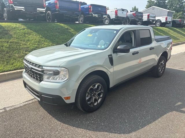 Certified 2024 Ford Maverick XLT FWD image 9