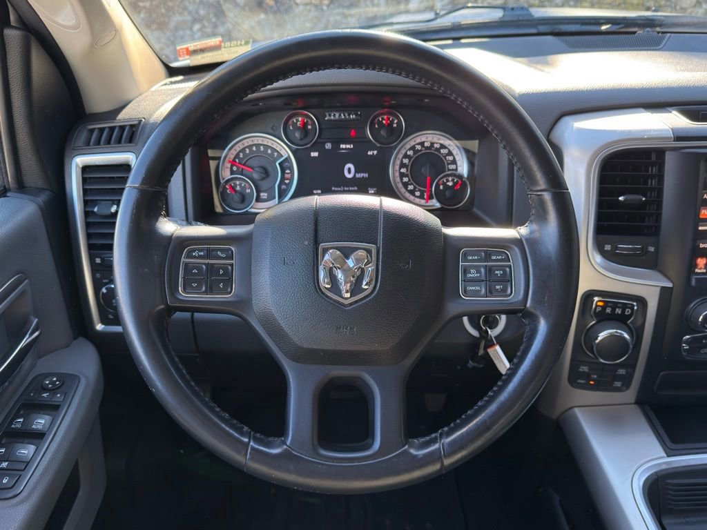 Used 2017 RAM 1500 Big Horn image 16