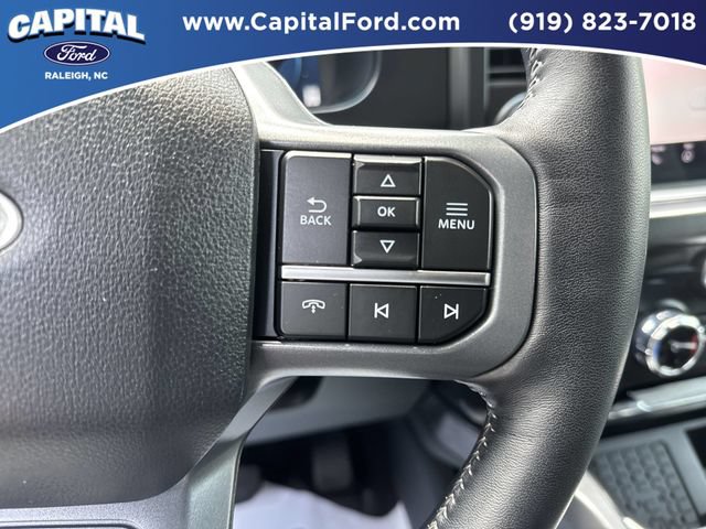 Certified 2024 Ford F250 Lariat w/ Lariat Ultimate Package AWD/4WD image 24
