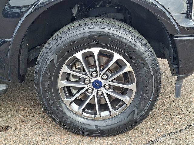 Certified 2020 Ford F150 XLT w/ Equipment Group 302A Luxury AWD/4WD image 8