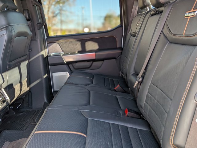 Certified 2023 Ford F250 Platinum image 29