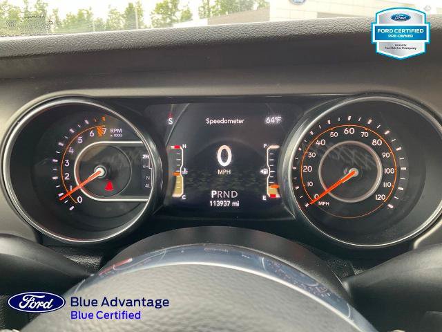 Used 2020 Jeep Gladiator Sport w/ Quick Order Package 24S AWD/4WD image 10