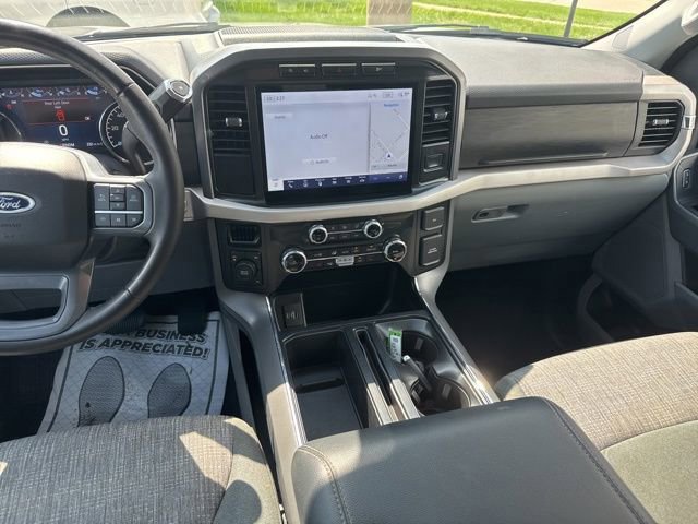 Certified 2023 Ford F150 XLT w/ Equipment Group 302A High image 18