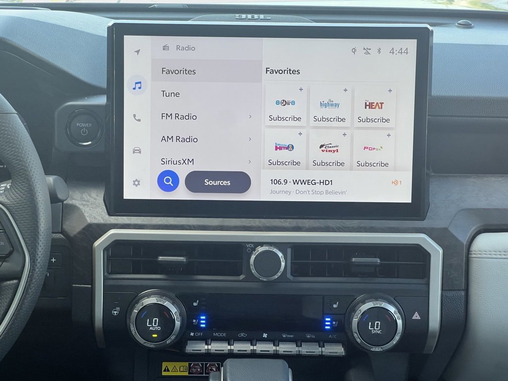 Used 2024 Toyota Tacoma Limited image 20