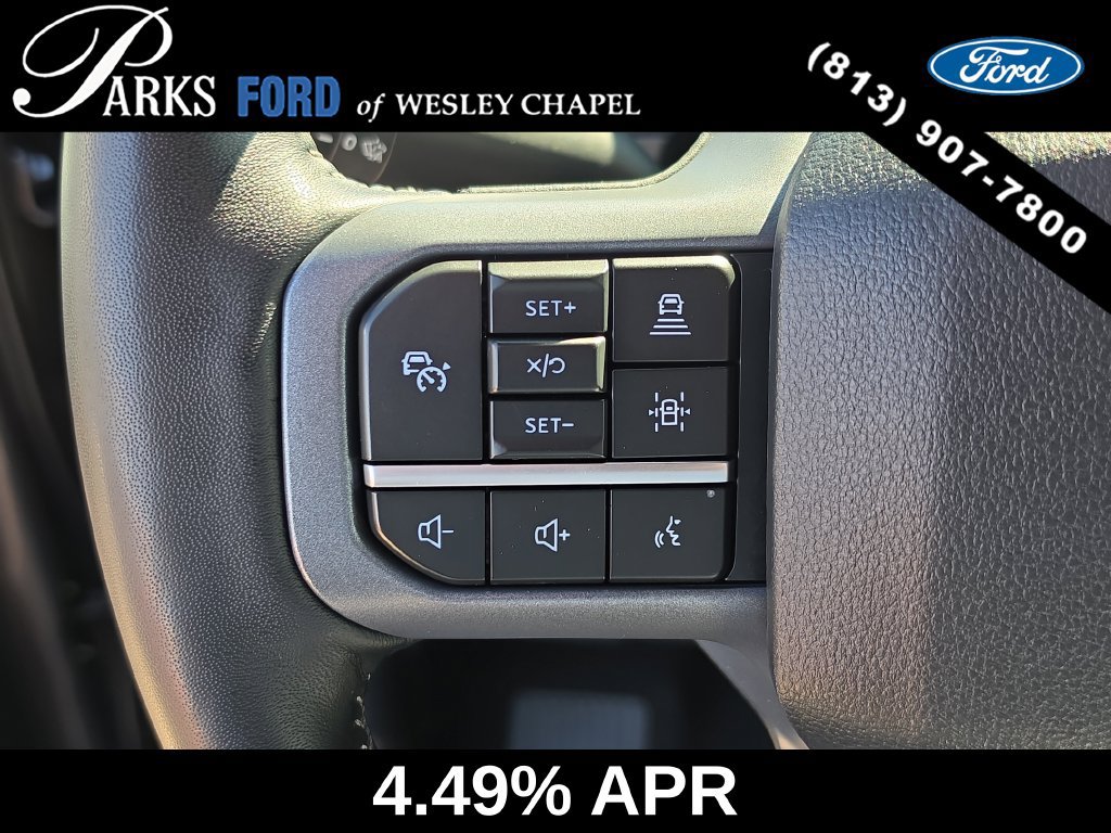 Certified 2024 Ford F150 Lariat w/ FX4 Off-Road Package AWD/4WD image 32
