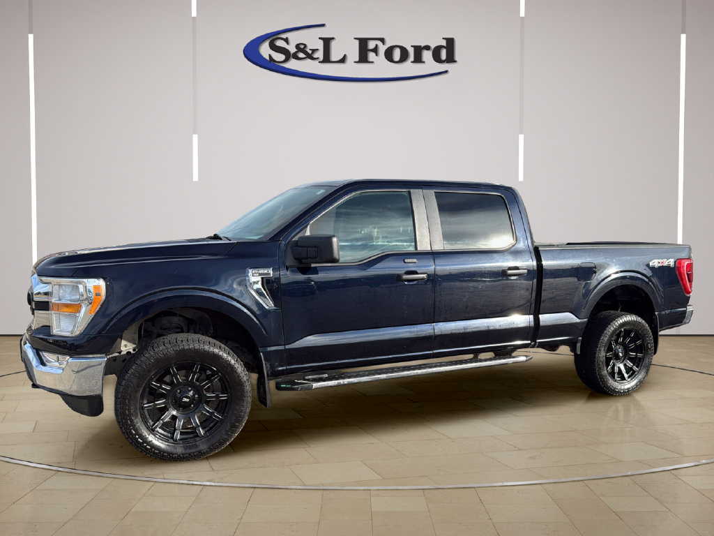 Certified 2021 Ford F150 XLT w/ Max Trailer Tow Package AWD/4WD image 2