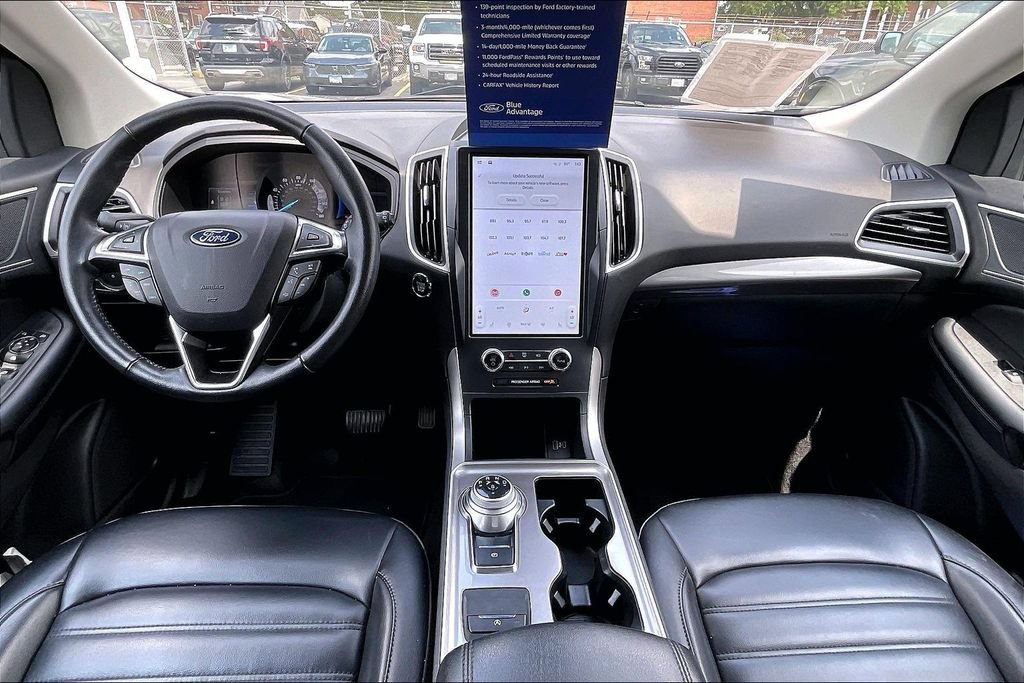 Certified 2024 Ford Edge SEL AWD/4WD image 14