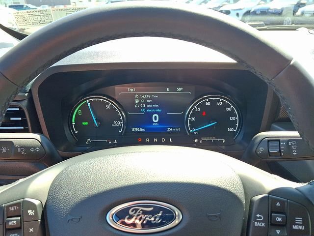 Certified 2024 Ford Maverick Lariat w/ Black Appearance Package FWD image 21