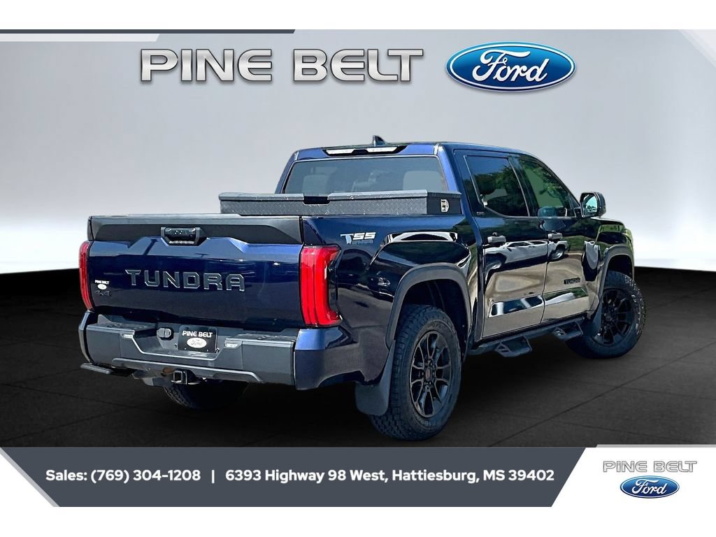 Used 2023 Toyota Tundra SR5 AWD/4WD image 11