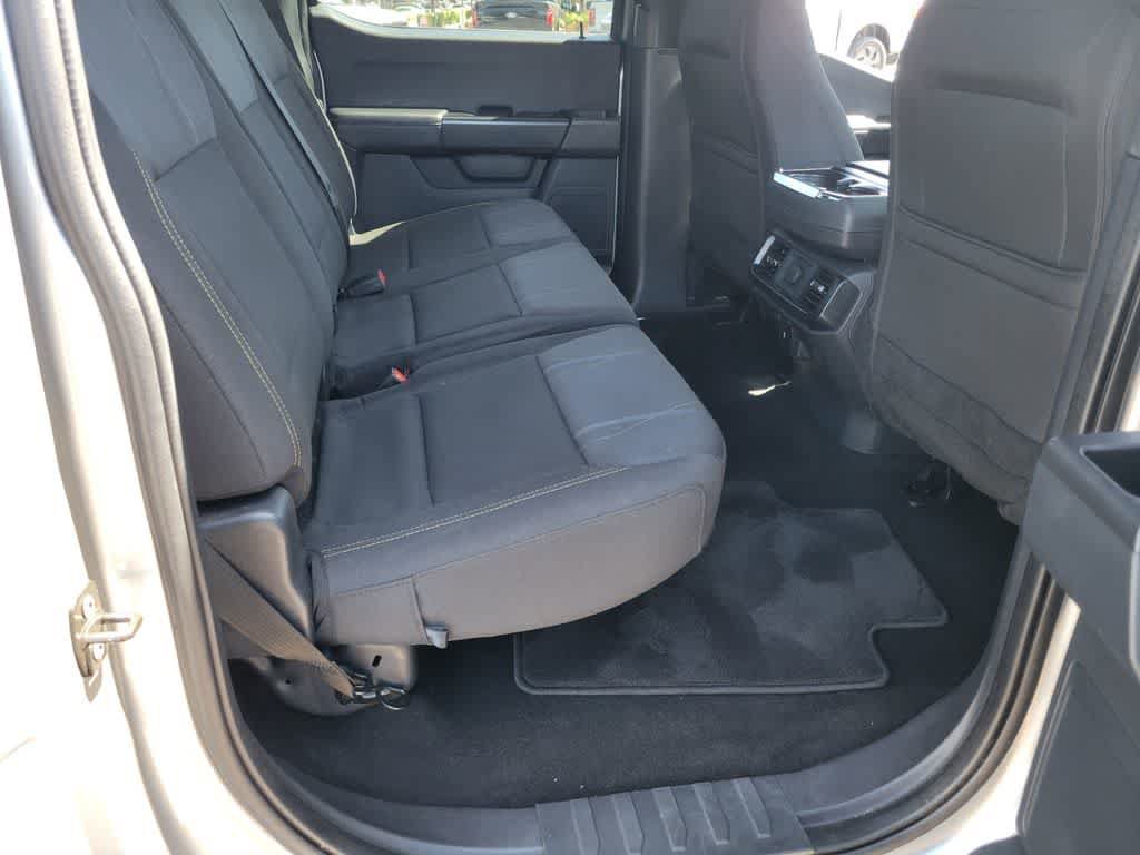 Certified 2024 Ford F150 STX AWD/4WD image 14