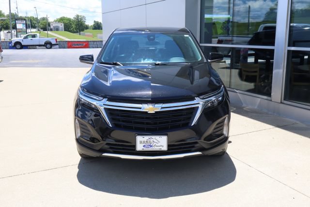 Used 2024 Chevrolet Equinox LT AWD/4WD image 6