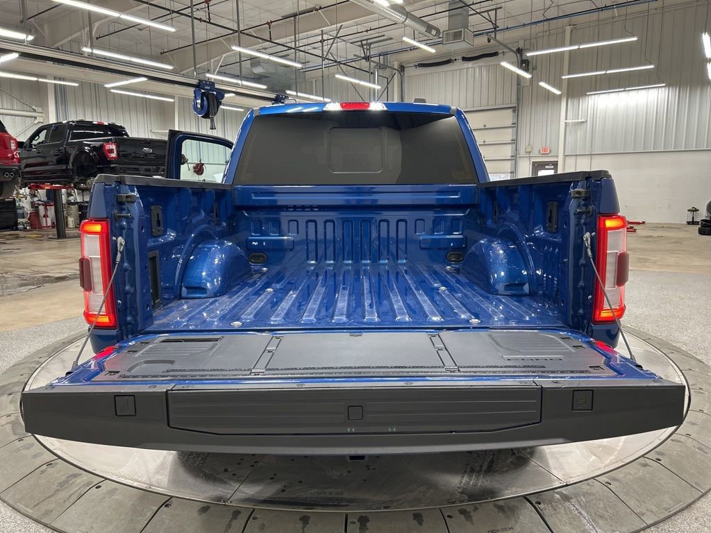 Certified 2023 Ford F150 Lariat w/ Equipment Group 502A High image 34