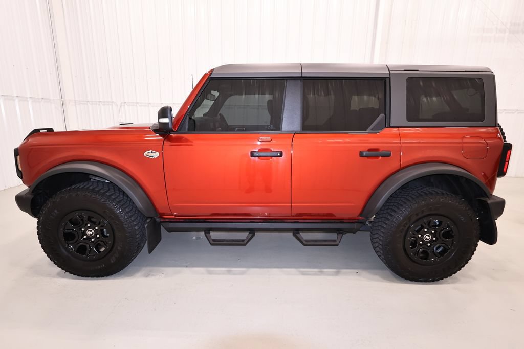 Certified 2023 Ford Bronco Wildtrak AWD/4WD image 7