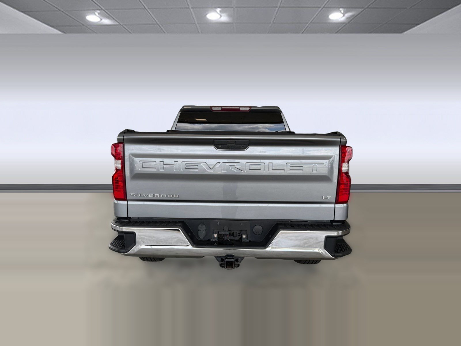 Used 2019 Chevrolet Silverado 1500 LT w/ All-Star Edition RWD image 10