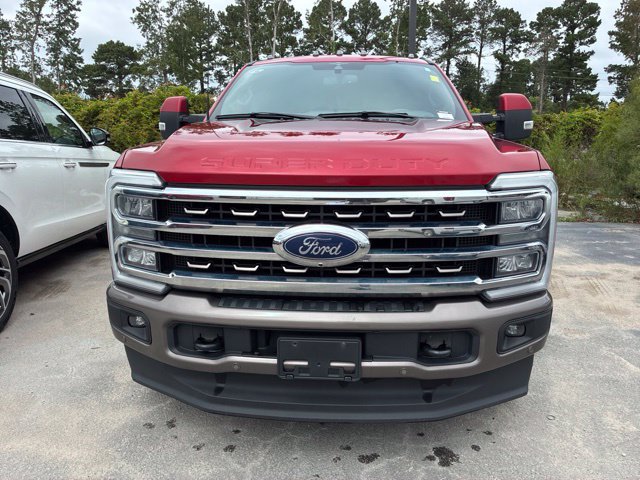 Certified 2023 Ford F250 King Ranch AWD/4WD image 4