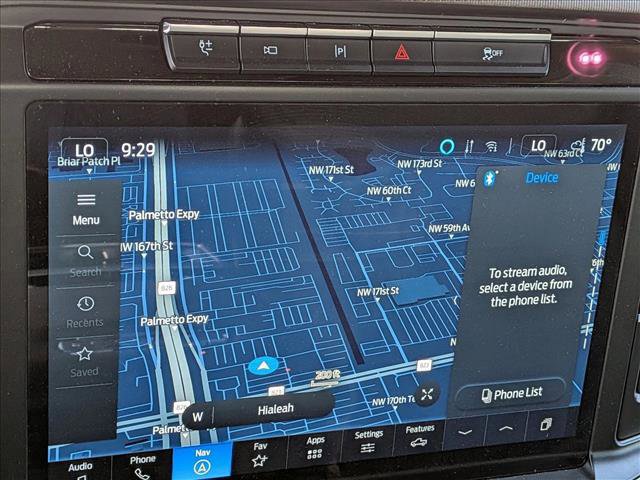 Certified 2024 Ford F150 Platinum w/ Equipment Group 703A Plus image 11