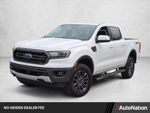 Certified 2019 Ford Ranger Lariat w/ Equipment Group 501A Mid RWD image 1