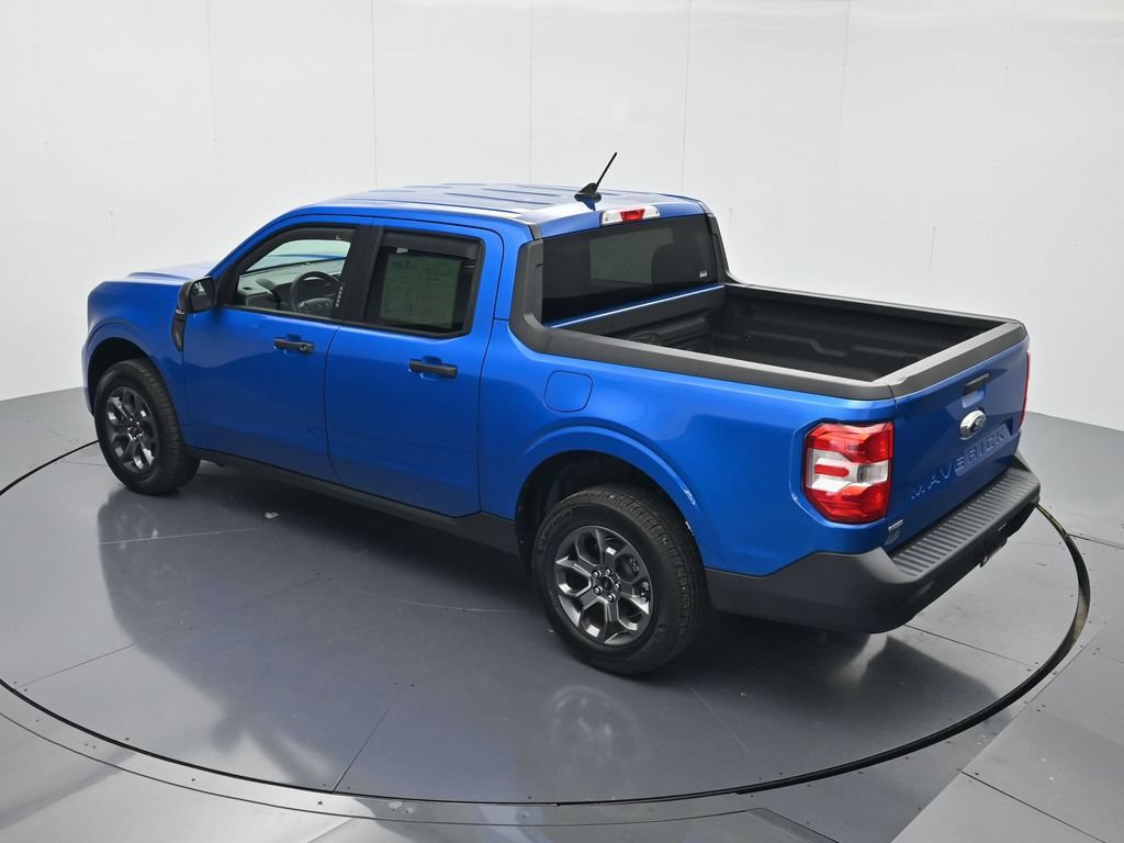 Certified 2022 Ford Maverick XLT FWD image 34