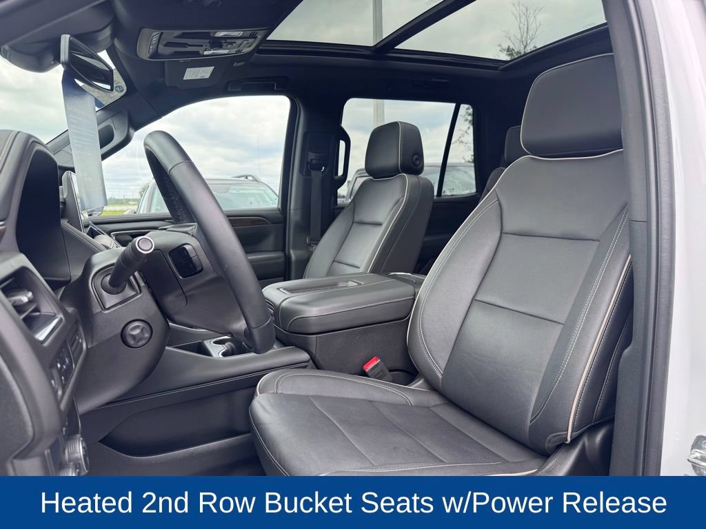 Used 2024 Chevrolet Tahoe Premier RWD image 11