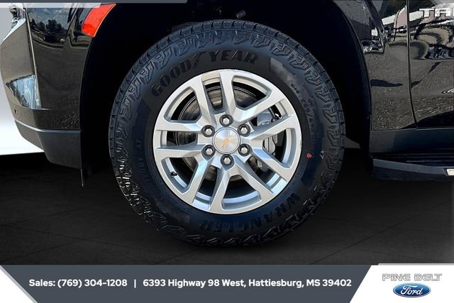 Used 2022 Chevrolet Tahoe LS w/ Driver Alert Package image 7