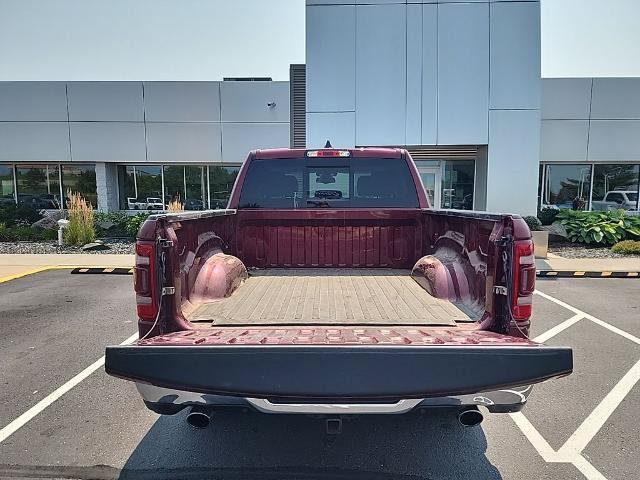 Used 2019 RAM 1500 Laramie AWD/4WD image 16