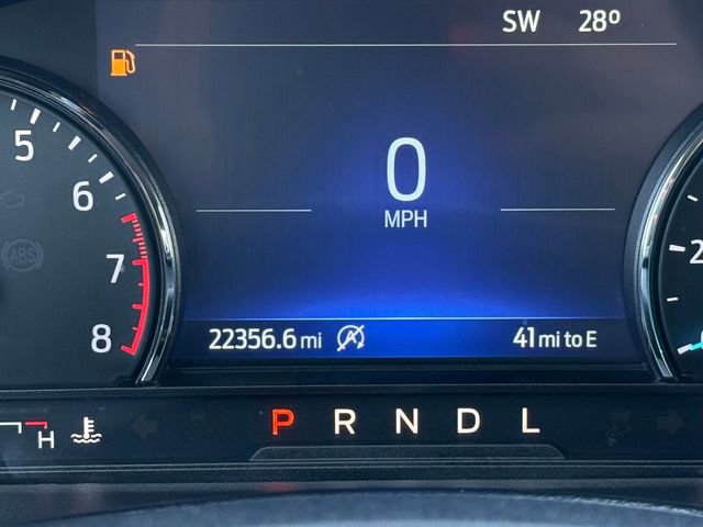 Certified 2024 Ford Explorer XLT w/ Equipment Group 202A image 18