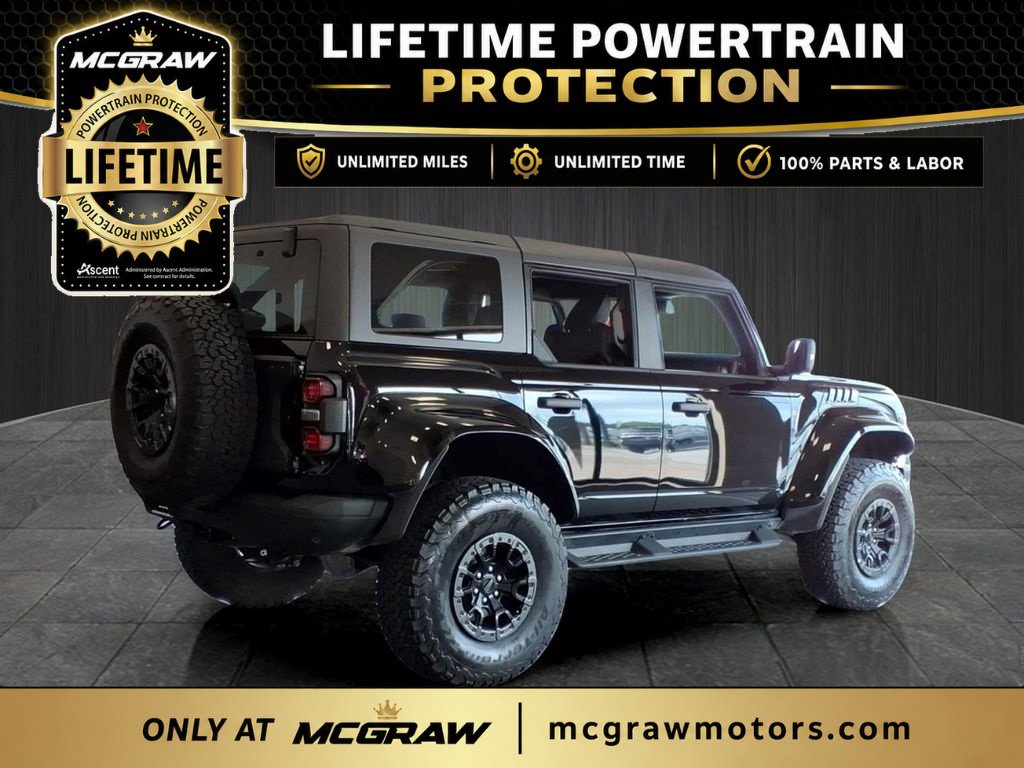 Certified 2024 Ford Bronco Raptor AWD/4WD image 5