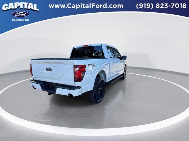 Certified 2024 Ford F150 XLT w/ Equipment Group 303A High AWD/4WD image 8