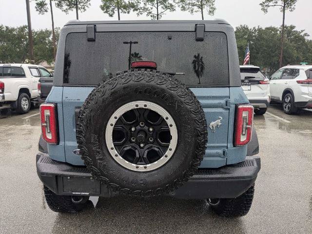 Certified 2022 Ford Bronco Badlands w/ Sasquatch Package AWD/4WD image 5